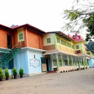 Hotel Spice  Haven, Thekkady 1